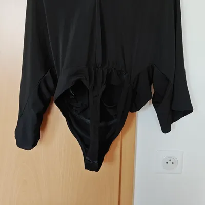 Body noir Asos taille L